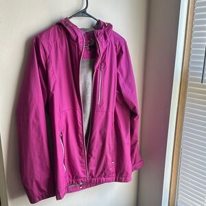 ZeroXposur Women's Pink Utility Jacket